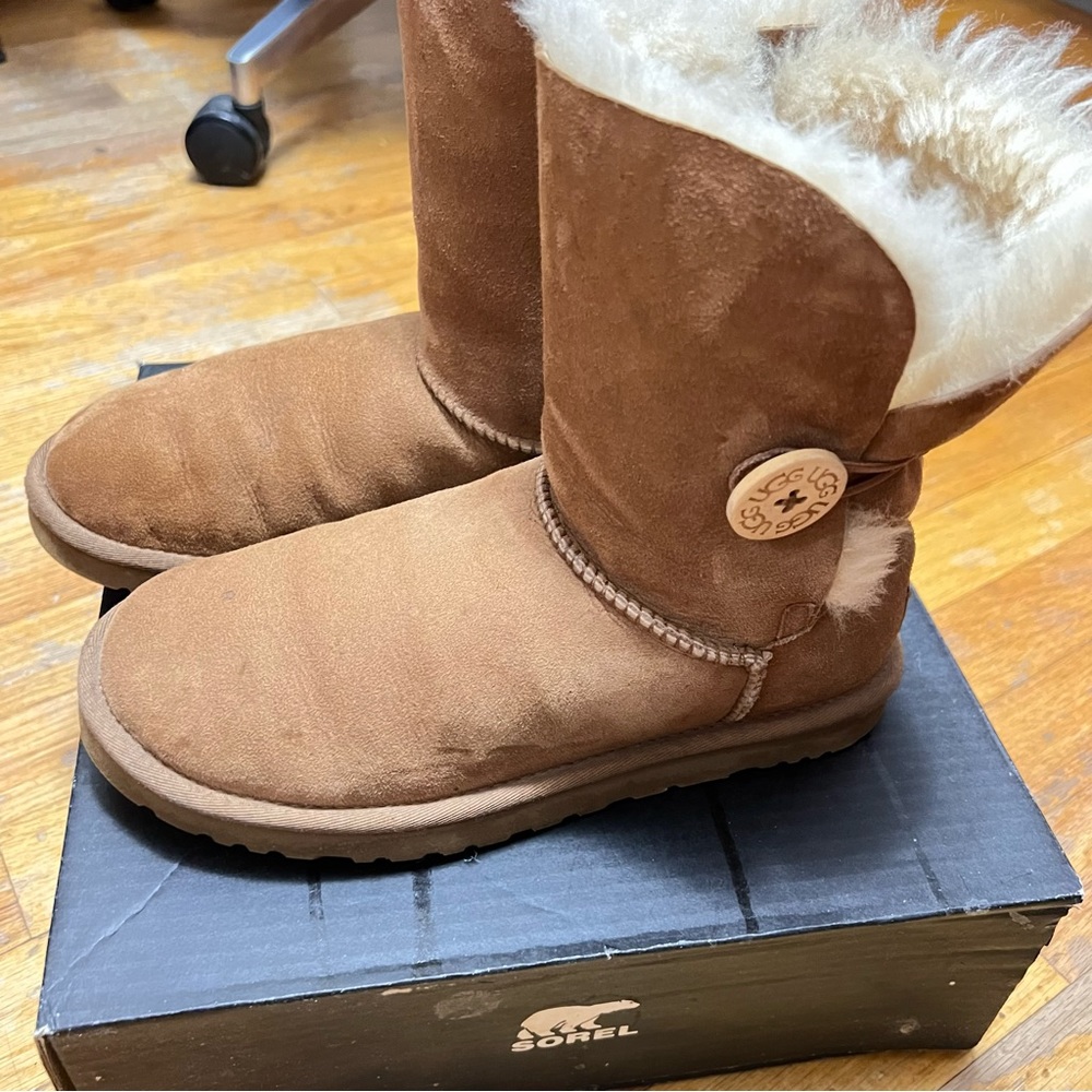 Ugg Bailey Button Boots - image 7